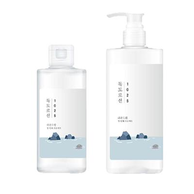 Dokdo Lotion 200мл/400мл увлажняющий крем для лица