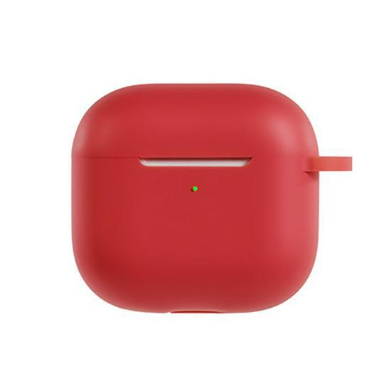 Защитный чехол AirPods 4-го поколения для гарнитуры Apple Bluetooth