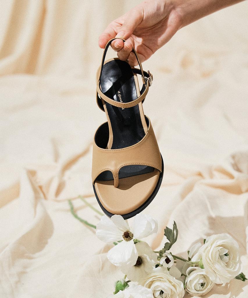 D Good Real D051Bg Sierra Sandals