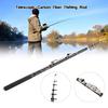 Portable Telescopic Carbon Fiber Ultra Light Retractable Fishing Rod
