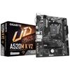 GIGABYTE A520M K V2 Motherboard MicroATX AMD A520 MB6136 [With Chipset]