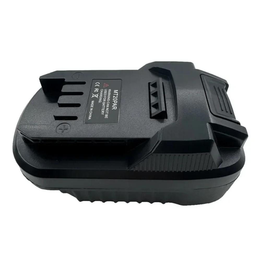Переходник-адаптер с аккумулятора Makita 18V на Parkside 20V
