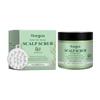 Deep Clean Scalp Scrub Rosemary Infused Silicone Massager Oil Control Exfoliating Dandruff Itchy Skin Relief  for Home Hair Care