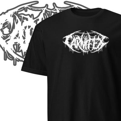 Футболка группы Carnifex Одежда в стиле Хэви-метал