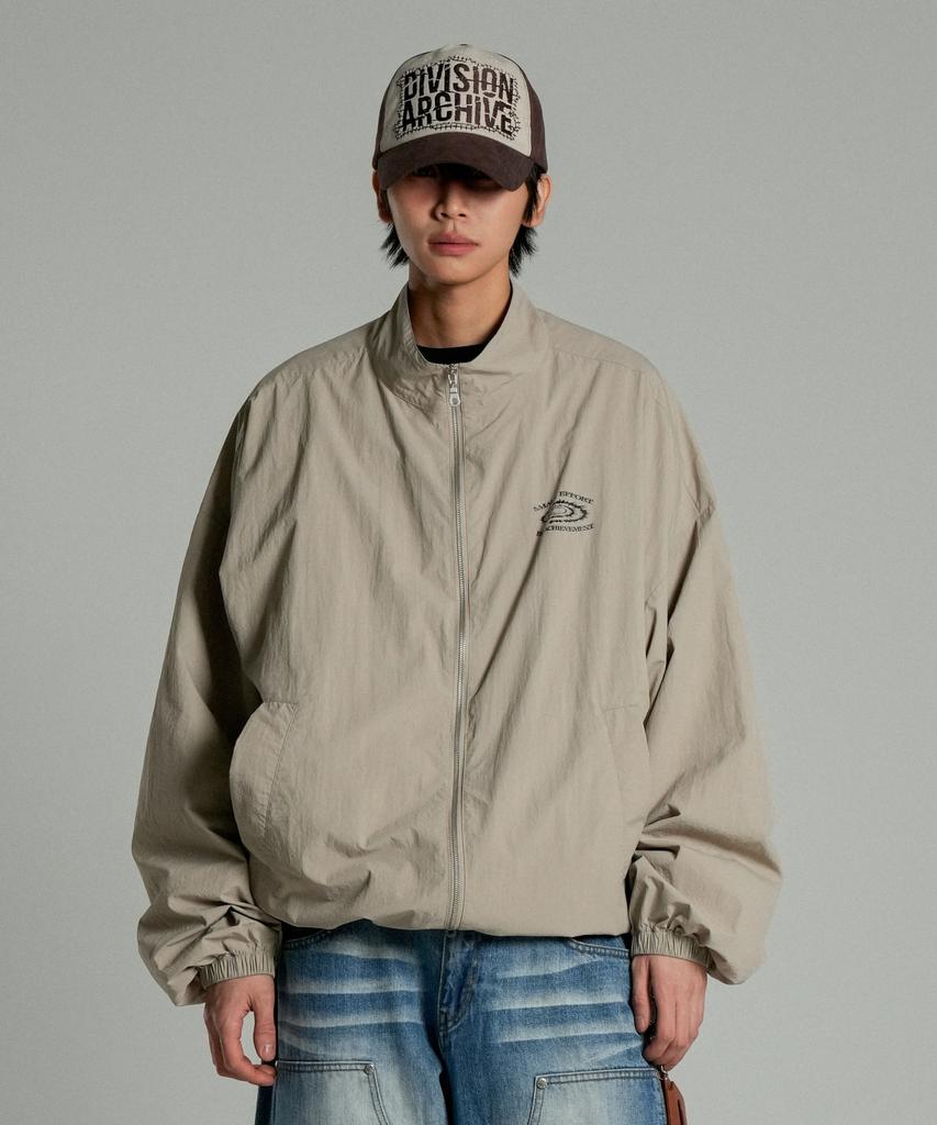 Idws Swift Symbol Track Jacket Бежевый