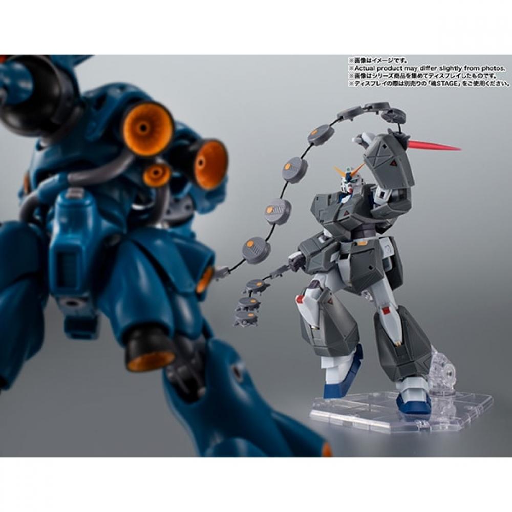 Bandai Robot Spirits Mobile Suit Gundam 0080 Война в кармане Боковая Мисс Rx 78nt