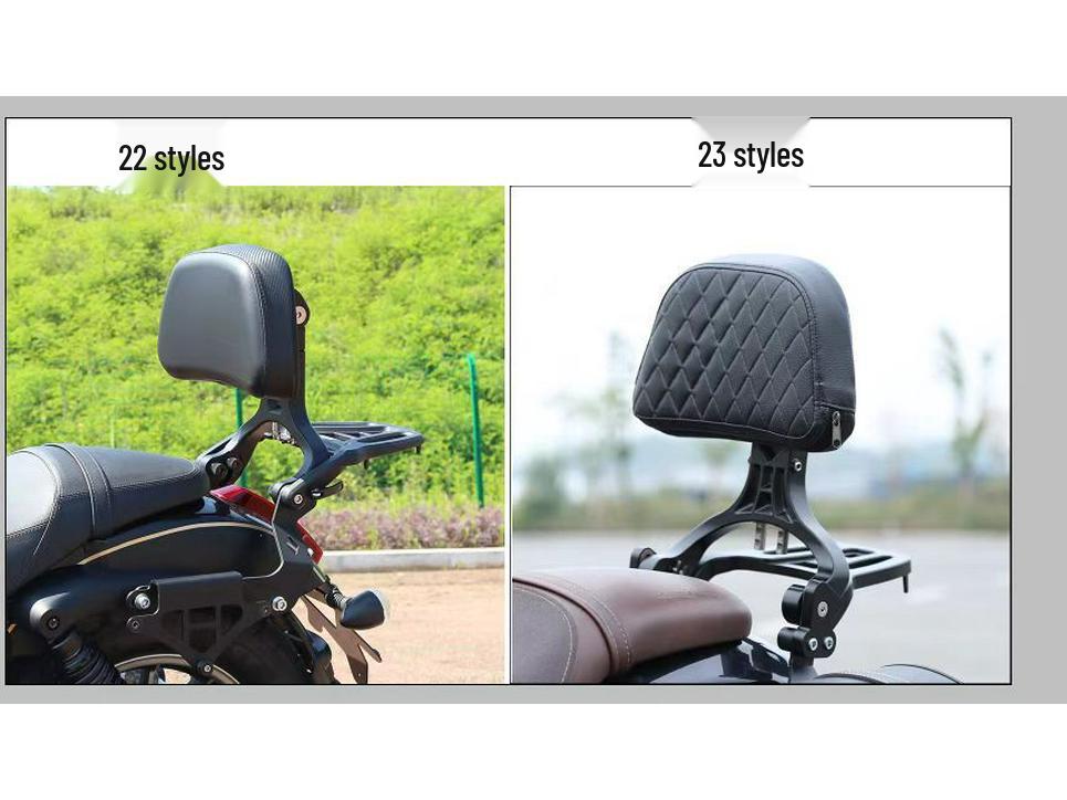 Shan Yi Benda Grey Stone 300 Боковые кофры и защита - Ударопрочные модификационные детали