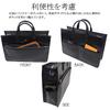 Сумка Yoshida PORTER CLERK Clark Tote Bag темно-синяя 034-03196