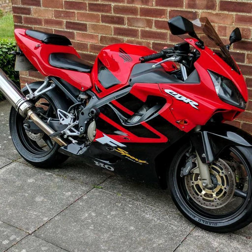 Mamiko Motorcycle Rear View Mirrors Compatible with CBR300R CBR500R CBR600 F4 F4I CBR600RR CBR1000RR CBR900 CBR919 CBR929 CBR954 VTR1000 GT125R