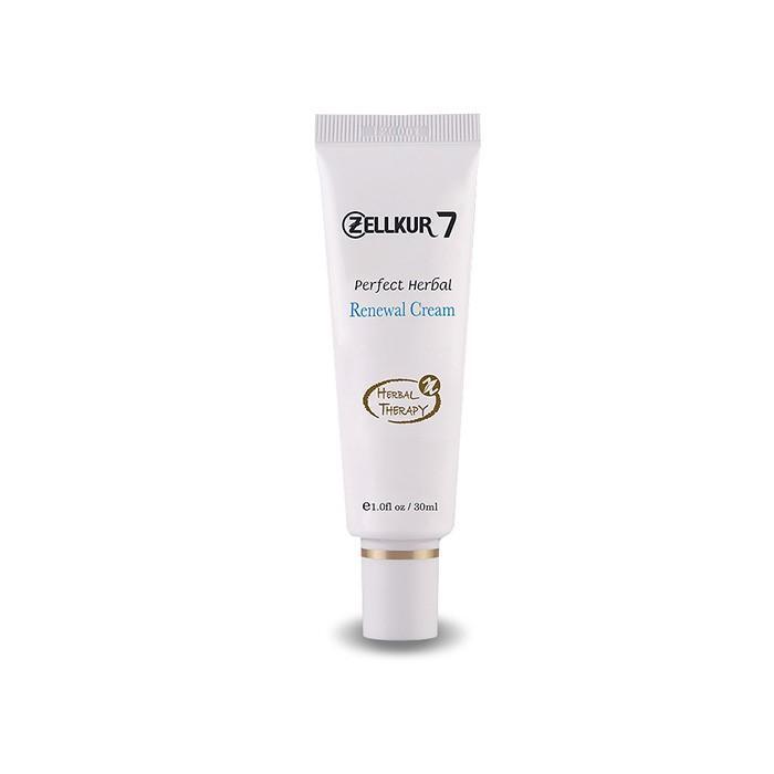 Zellkur Renewal Moisture Cream Sebum Nourishing Whitening Cream 30ml (2029126)