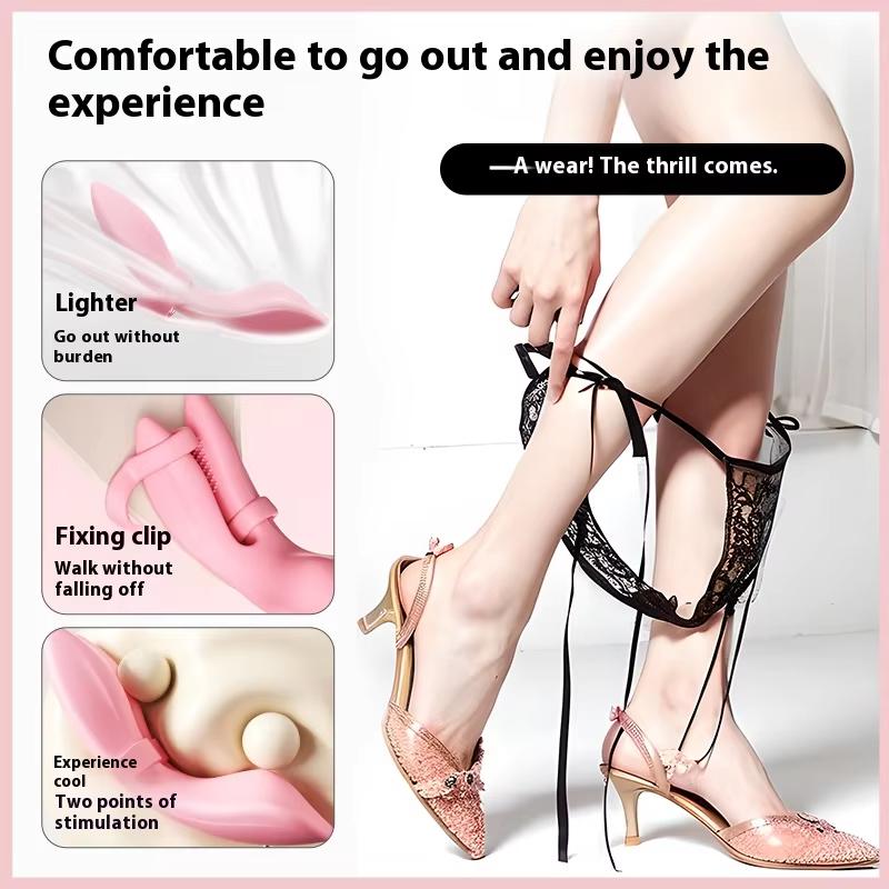 Clitoral G Spot Finger Vibrator Adult Sex Toys 10 Speed Clit Nipple Massager Stimulator Female Masturbation Sex Toys for Couples