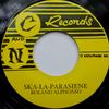 7-дюймовая пластинка ROLAND ALPHONSO LEE PERRY THE S SkaLaParasiene Please Dont Go NONE C And N Records 2004 Великобритания Регги Ска Даб Б/у