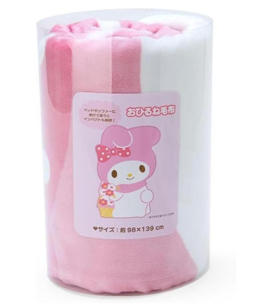 Sanrio My Melody Hirune Blanket 563854
