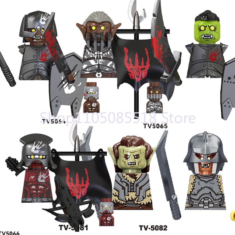 Конструктор MOC Фигурка Аксессуары Игрушечная Модель Западный Ковбой Шериф Армейский Солдат Щит Мини Кубики Сборка для Детей Подарок R072