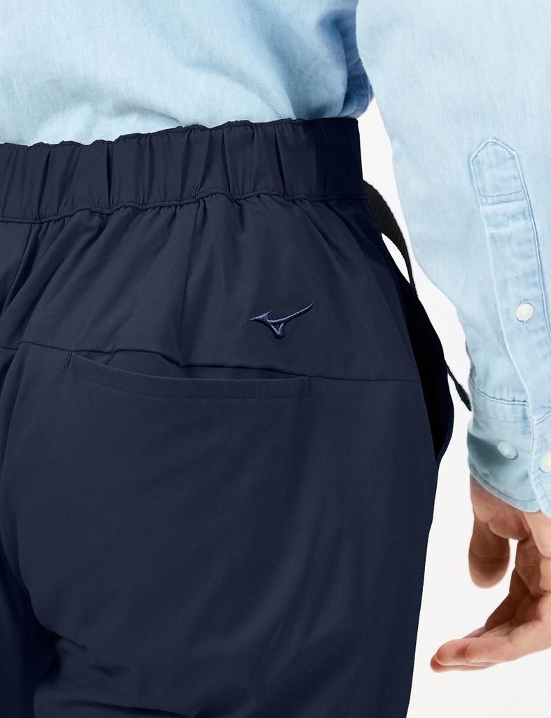 Outdoor Salute Size XL Pants, Stretch, Waterproof, Warm, Water-Repellent, Windproof, B2MF2501, Navy,