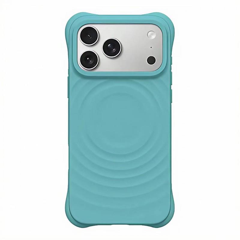 New Arrival CASETiFY Solid Color Wave Case Mirror Phone MagSafe Compatible IPhone 17 16 15 14 13