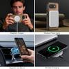Для Google Pixel 10A Магнитный 2-в-1 Съемный Кошелек-Чехол RFID Блокировка Держатель для Карт PU Кожа Флип-Крышка Подставка Ударопрочный