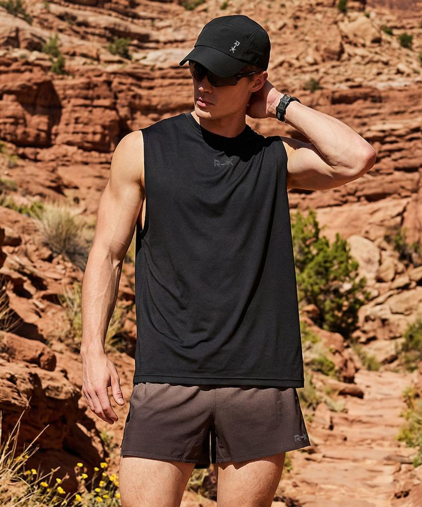 XEXYMIX [2Pack] Rx Men'S Cool Touch Mesh T-Shirt Xml2Ts1001_Xml2Te1009