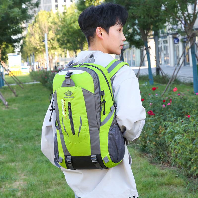 Дорожные рюкзаки, уличная водонепроницаемая сумка для скалолазания, рюкзак для верховой езды, спортивная сумка для мужчин и женщин