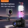 RGB Карманный зажим-кольцо для селфи и подсветки для красоты