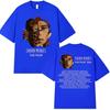 Shawn Unisexdes The Tour  Print T Shirt Unisexs Women ONeck Fashion Cotton Short Sleeve TShirts Summer Casual Clothing Tshirt