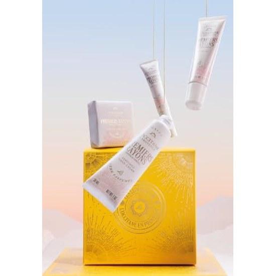 LOCCITANE Бальзам для губ Premiere Rayon 12 мл Подарок на день рождения Подарок Женщинам Мужчинам Популярный Праздничный набор