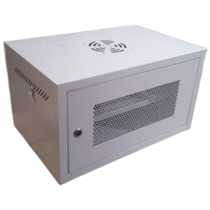 Jiuzhen Wall-Mounted Network Cabinet JZ6U01
