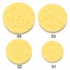 Makeup Tool Exfoliator Cleanup Body Facial Cleaner Face Wash Pad Compress Puff Cleansing Sponge