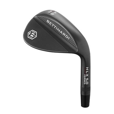 Bettinardi Golf Клин HLX Кованый Клин Графит PVD RJ 10 5.0 Лофт 60° Отскок Подошвы