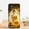 B-Buddha Чехол для телефона для Samsung Galaxy A73, A72, A71, A70, A53, A52, A51, Другие Мягкий черный чехол