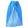 Unisex Lightweight Rain Protection Skirt Outdoor Electric Scooter Vehicles Waterproof Leg Guards for Riding Camping Hiking