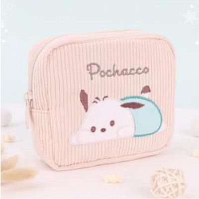 Вельветовая сумочка Pochacco