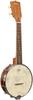 KALA Natural Mahogany Banjo Ukulele with Remo Concert Head (KA-BNJ-MHG-C) [Case Included] Authentic Japanese Product