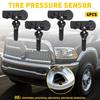 4X Датчик давления в шинах TPMS Для 2011 2012 2013 Ram 1500 2500 3500 Автозапчасти EXV