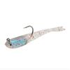 10PCS hook small fish bag lead fish 7.5cm6.5g color bag lead soft fish sea fishing, fishing supplies