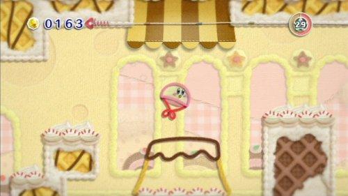 Кирби из пряжи [Японский импорт]