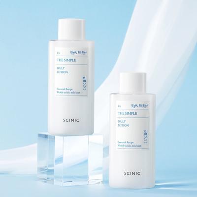 [1+1] The Simple Lotion Большая емкость 260 мл