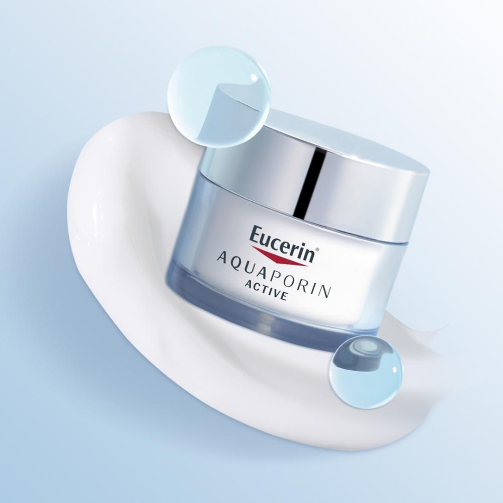 Eucerin [Увлажняющий крем 1+1] Eucerin Aquaporin Active Легкий крем-комплекс 50 мл