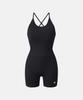 Женский спортивный боди Descente Черный Sr122Pjs11