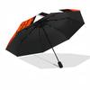 Cincinnati Browns Legacy Umbrella 8-Frame for Travel, Camping, Casual Lightweight Portable Umbrella, Essential for Every Family Holidays Gift