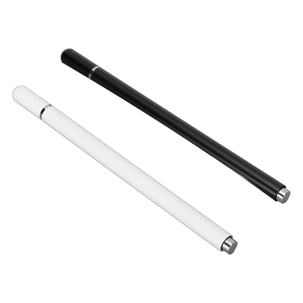 2 шт. Стилусы Высокая чувствительность Точность Удобный захват Разные цвета Стилус Ручка для сенсорного экрана для планшета телефона