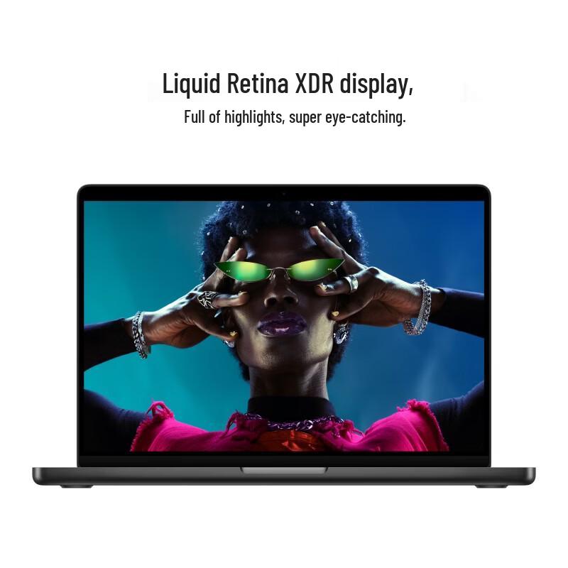 Apple MacBook Pro 14 дюймов M5 Max 2026 года (Китайская версия)