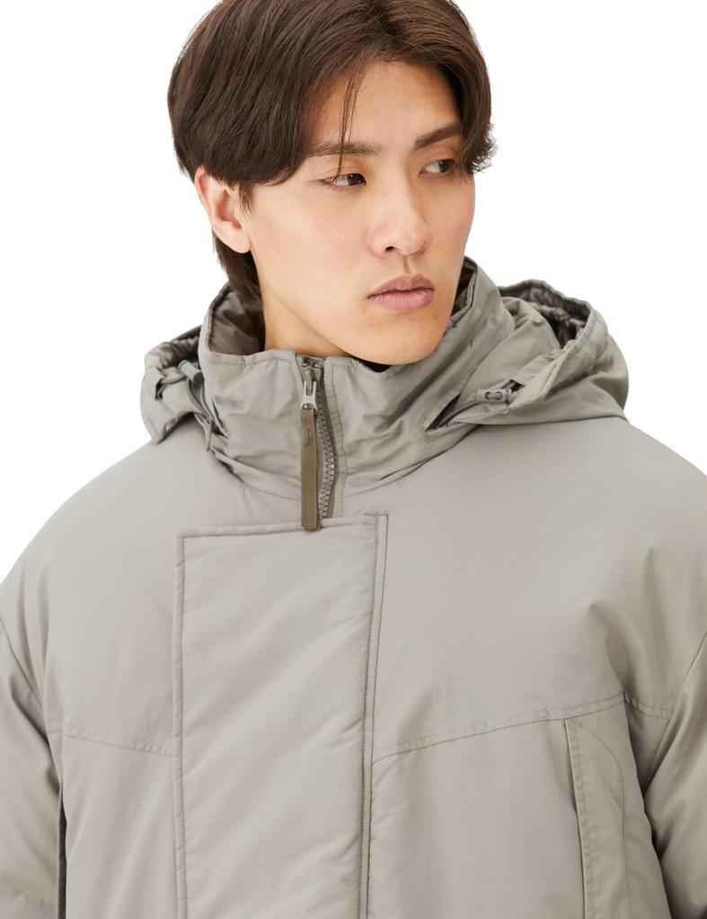 Парка МОНСТР Альфа Зеленый [Houston] Мужская