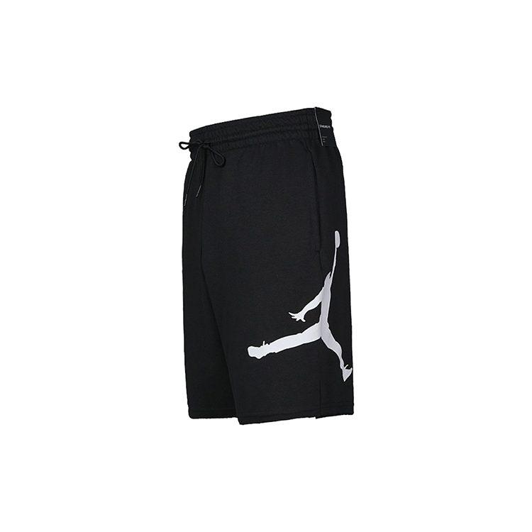 Jordan Sports Shorts Men's Black Moderate CW0395-010