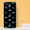 Dinosaur Pattern Case For Oppo A40 A60 A80 A78 A98 A58 A38 A18 A54 A74 A94 A96 A76 A16 A15 A17 A57 A5 A6 Pro