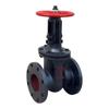 Ручной чугунный фланцевый задвижка с выдвижным шпинделем Yaoqing Z41T-16