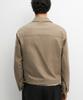 Massimo Dutti Double Pocket Trucker Style Jacket