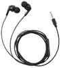 Artec Earphones with Canal Microphone 91864 Earphones Earphones Smartphone PC Accessories Online Remote Acoustic Speaker (with Earpiece)