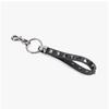 Valentino 4y2P0550 Vh3 0no  P0550 Vh3 0no  Rockstud Keyring
