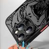 Чехол для Apple iPhone 14 11 Plus 13 Mini 12 8 7 SE 11 XR XS 15 Pro MAX 16 Мягкий чехол 14Pro 12Pro 16 Plus Японское аниме Сатору
